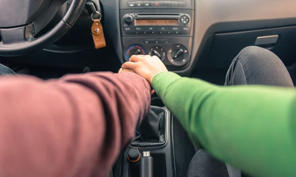 Hands — Stock Photo, Image