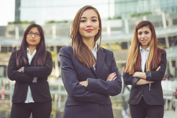 Mujeres de negocios — Foto de Stock