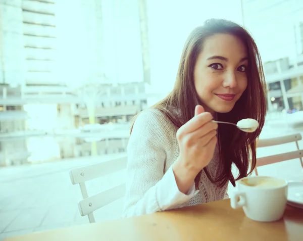 Cappuccino — Stock Photo, Image