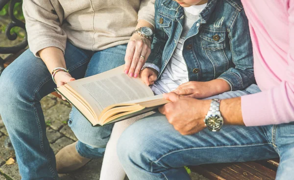 Family — Stock Photo, Image