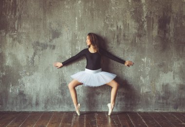 Classic dancer