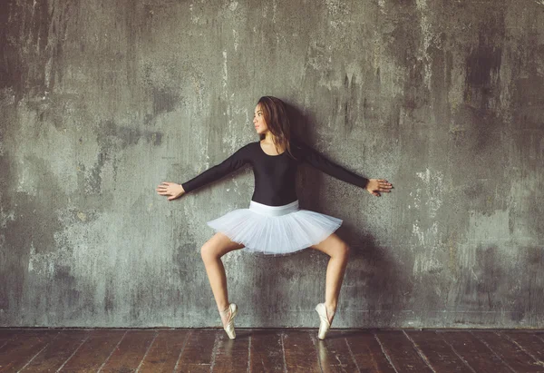 Bailarina clásica —  Fotos de Stock