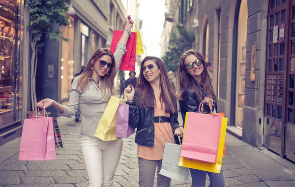 Shopping — Stock Photo, Image