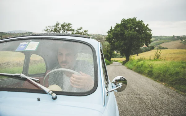 Condução — Fotografia de Stock