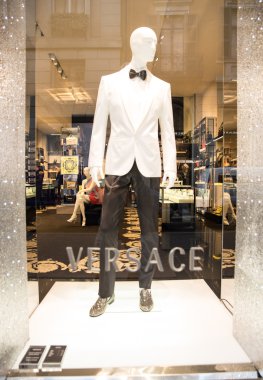 Versace pencere Dükkanı