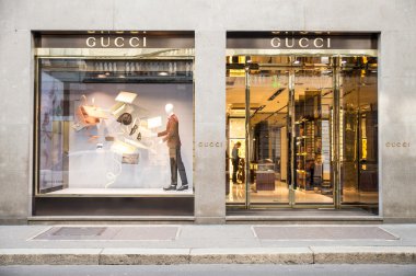 Gucci butik