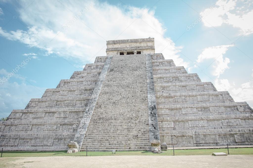 Chichen Itza,Mexico