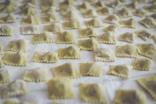 Italian ravioli — Stock Photo, Image