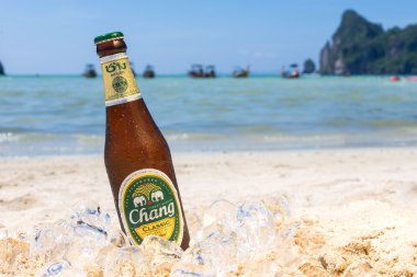 Chang bira sahilde