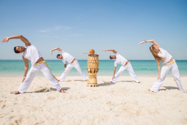 Capoeira sporcular