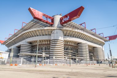 San siro arena, milan