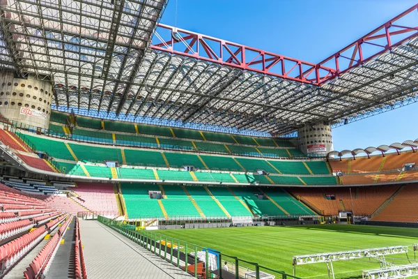 San siro 竞技场米兰 — 图库照片