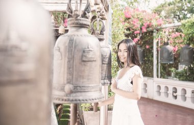 Ayutthaya içinde dua