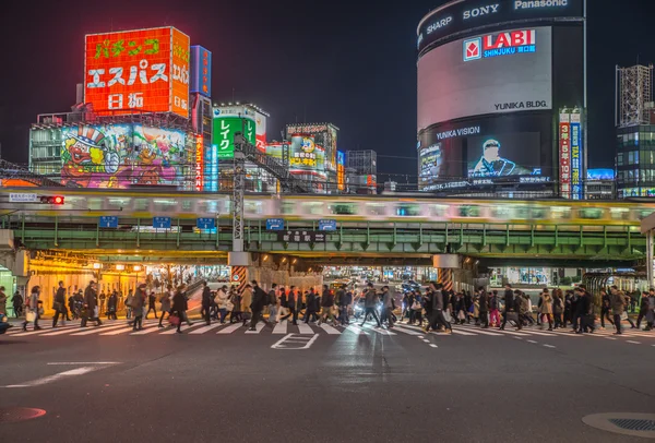 Shinjuku. — Fotografia de Stock