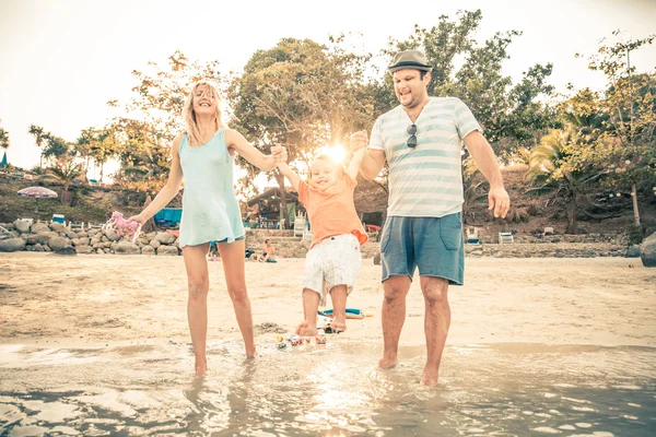 Mom and son — Stock Photo, Image