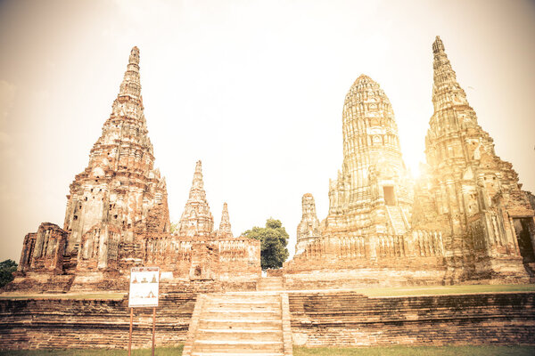 Templein Ayutthaya