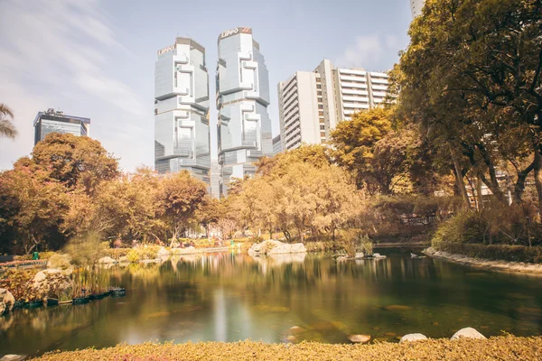 Hong Kong — Stok fotoğraf