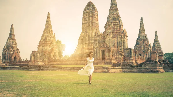 Ayutthaya. — Fotografia de Stock