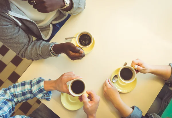 Pausa para café — Fotografia de Stock