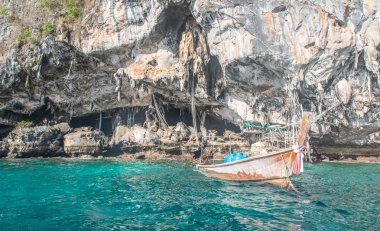 Viking mağara phi phi Island