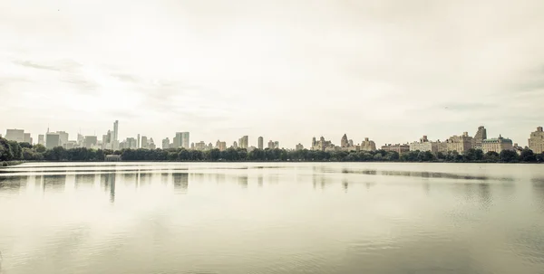 New york skyline — Stock Photo, Image