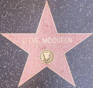 Steve mcqueen yıldız