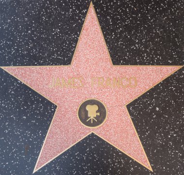 James franco yıldız