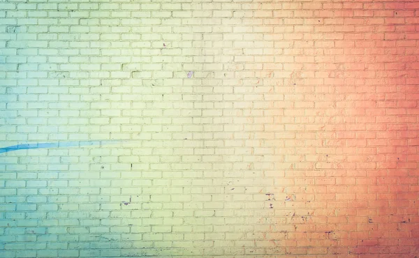 Colored wall background — Stock Photo, Image