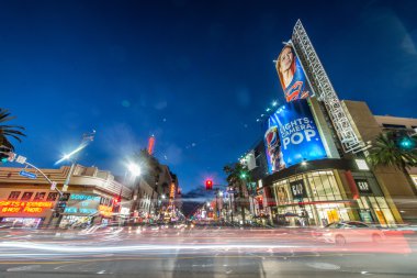 Walk of Fame, Hollywood