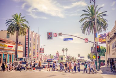 Hollywood Boulevard, Los Angeles