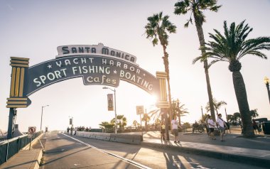 Santa Monica, Los Angeles