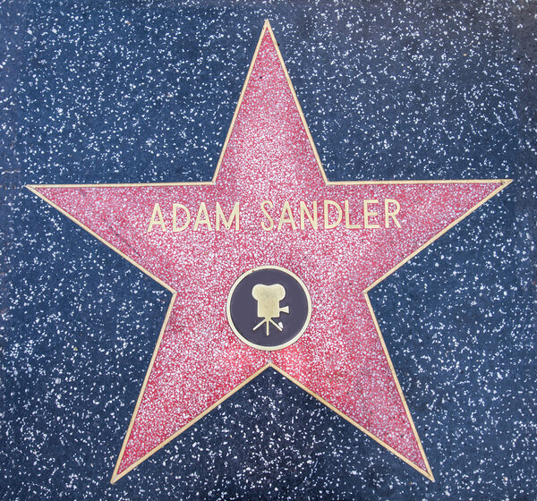 Adam Sandler star