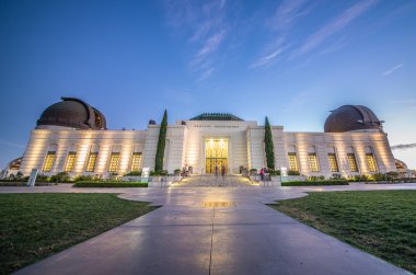 Griffith Parkı Gözlemevi, Los Angeles