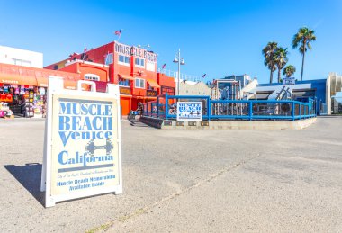 Kas Beach Venice Beach