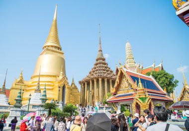 Bangkok grand Royal palace