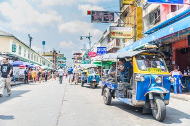 Khao San Road, Bangkok