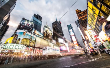 Times Square, New York