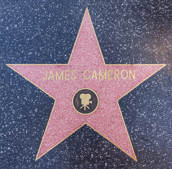 James Cameron star