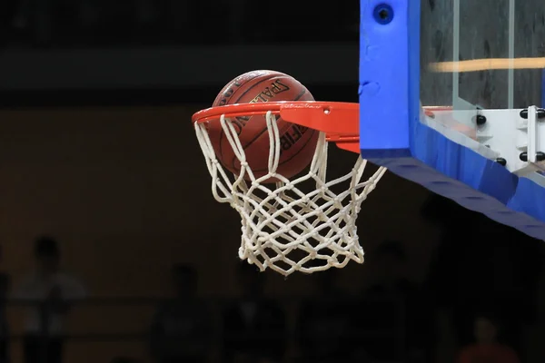 Basketball game — Stock Photo, Image