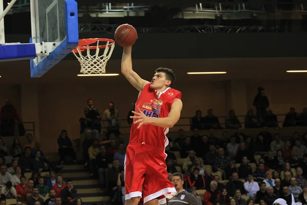 Basketball spil - Stock-foto