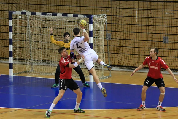 Andebol — Fotografia de Stock