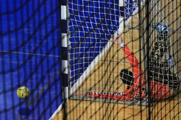 Handboll — Stockfoto