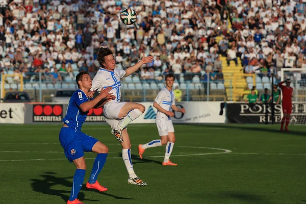 Fotbal nebo fotbal — Stock fotografie