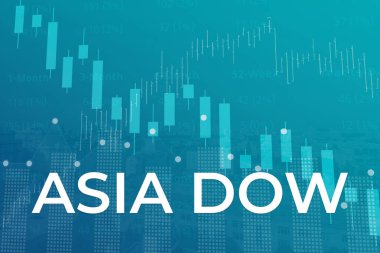 Moskova, Rusya 12 Eylül 2021, Amerikan finans piyasa endeksi S ve P 500 (kalp SPX) rakamlardan, grafiklerden, sütunlardan, çizgilerden oluşan mavi finans arkaplanı. Trend düşüyor, düzleşiyor. Borsa konsepti