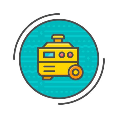 Elektrik jeneratörü kavramı