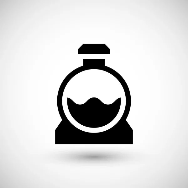 Icono del tanque de alcantarillado — Vector de stock