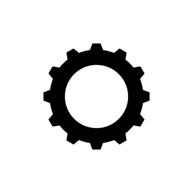 Çarklı ya da vites simgesi