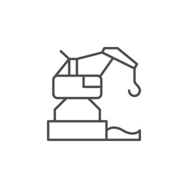 Liman vinci çizgisi ana simgesi