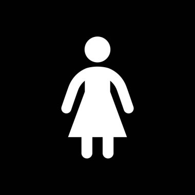 Kadın sembolü ve kadın sembolü