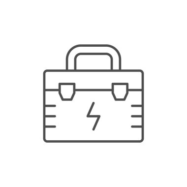 Araç kutusu çizgisi ana simgesi